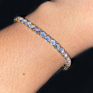 Pulsera Glamour Gold