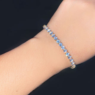 Pulsera Glamour Gold