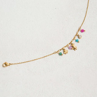 Pulsera Colgante de Osito