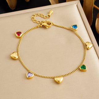 Pulsera Love Colors