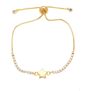 Pulsera Ajustable Star