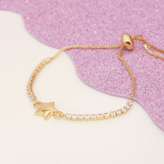 Pulsera Ajustable Star