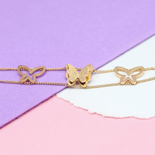 Pulsera Mariposas Voladoras