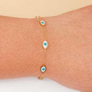 Pulsera Good Vibes