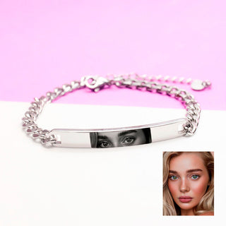 Pulsera Eslabones Personalizada