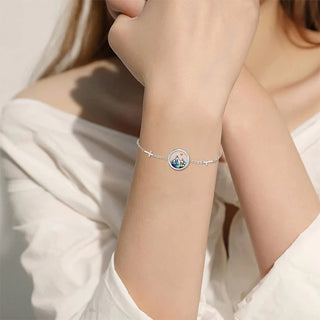 Pulsera Fe que Mueve Montañas