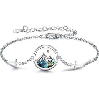 Pulsera Fe que Mueve Montañas