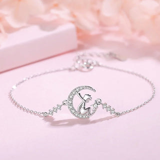 Pulsera Principito Plata925