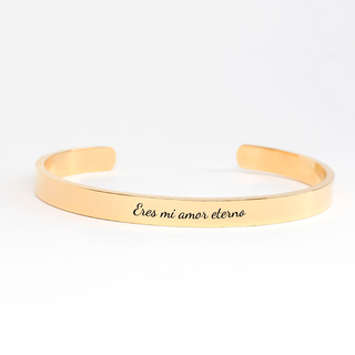 Brazalete Rígido Personalizado