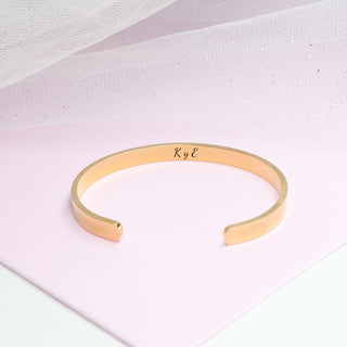 Brazalete Rígido Personalizado