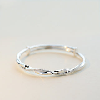 Pulsera Doble Shine
