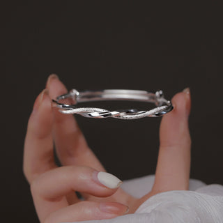 Pulsera Doble Shine