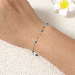 Pulsera Turquoise