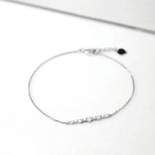 Pulsera Destellos Plata925