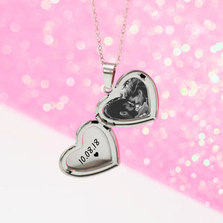 Relicario Love Personalizado