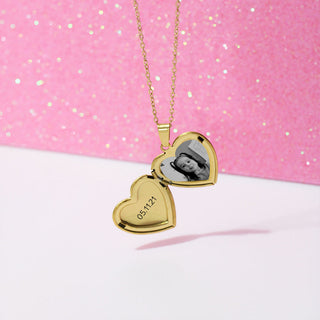 Relicario Love Personalizado