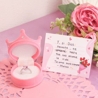 Tarjeta Love Personalizada