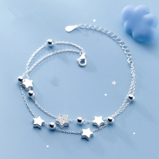 Pulsera Lluvia de Estrellas