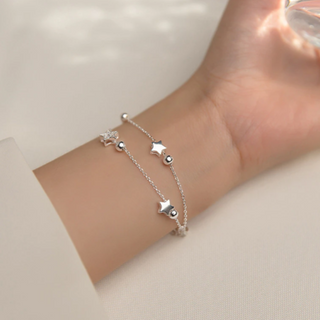 Pulsera Lluvia de Estrellas