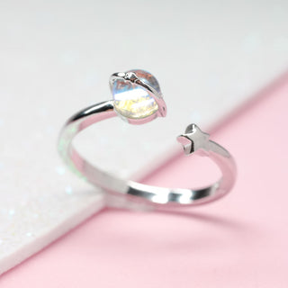 Anillo Ajustable Lunar