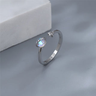 Anillo Ajustable Lunar