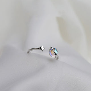 Anillo Ajustable Lunar