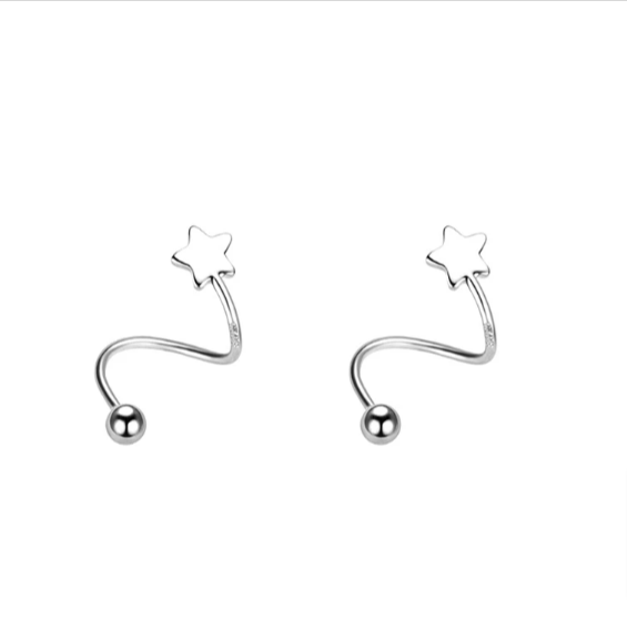 Aretes Lucy