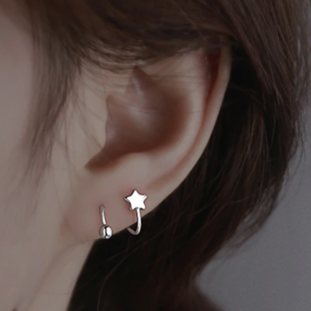 Aretes Lucy