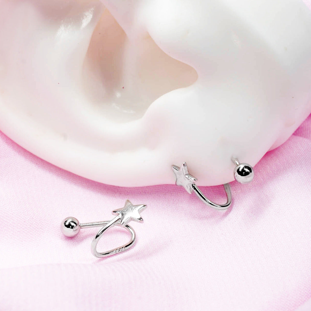 Aretes Lucy