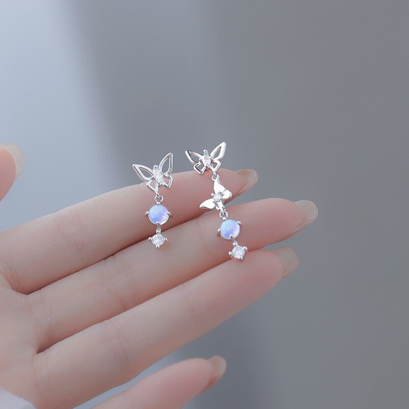 Aretes Butterfly