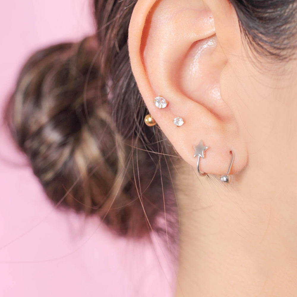 Aretes Lucy