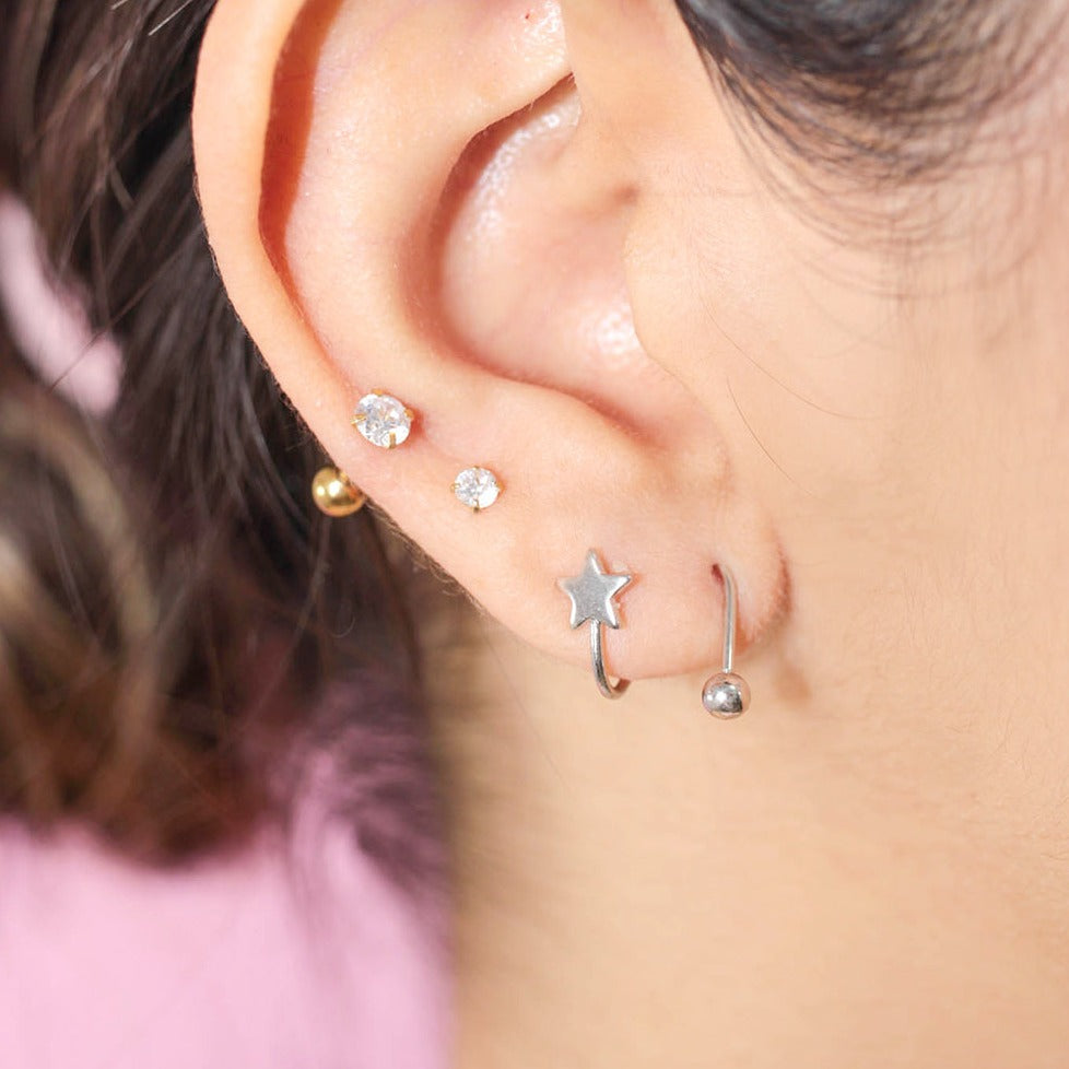 Aretes Lucy