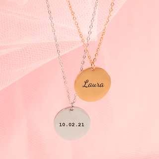 Collar Charming Personalizado