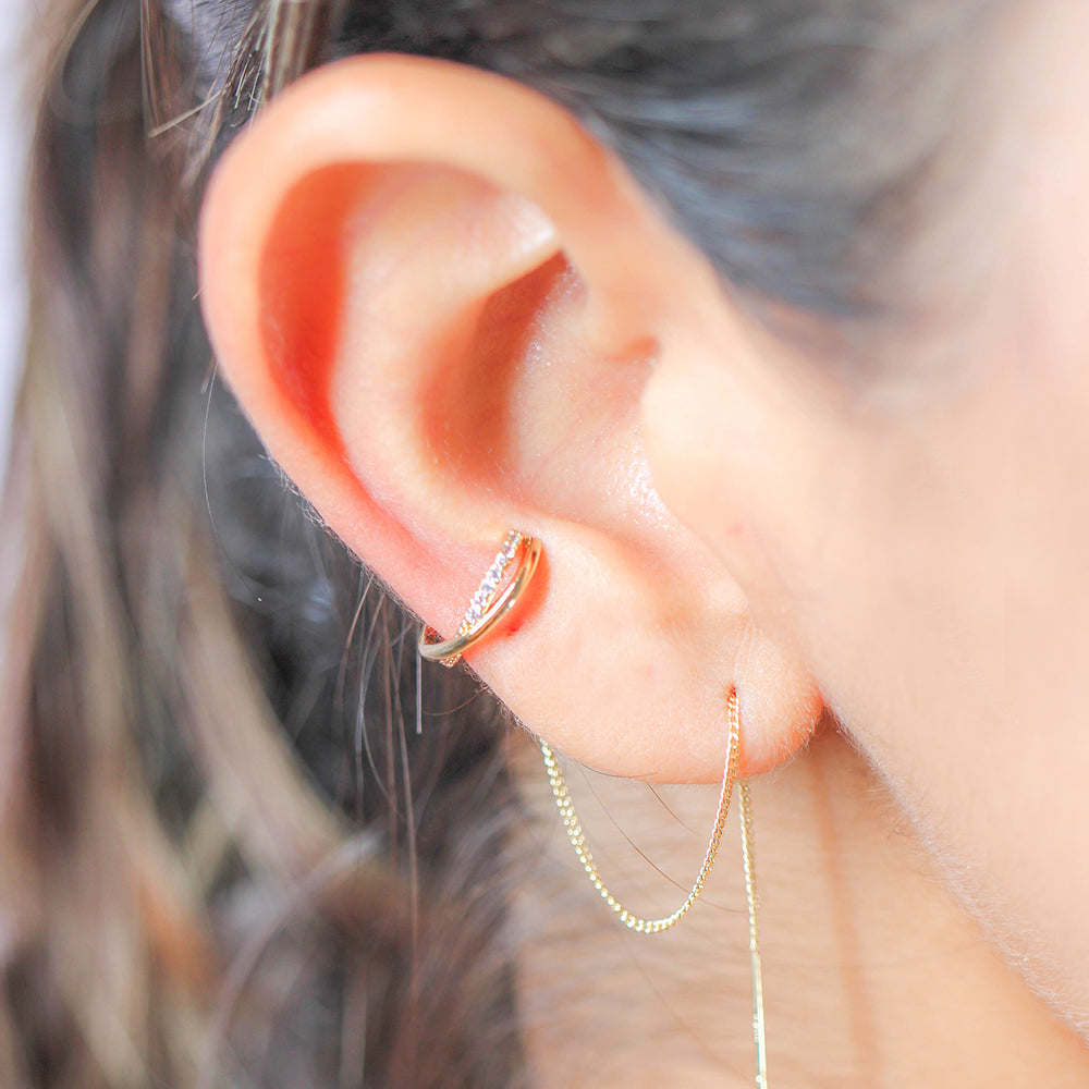 Arete Earcuff Destellos