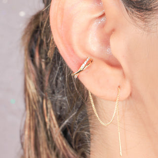 Arete Earcuff Destellos