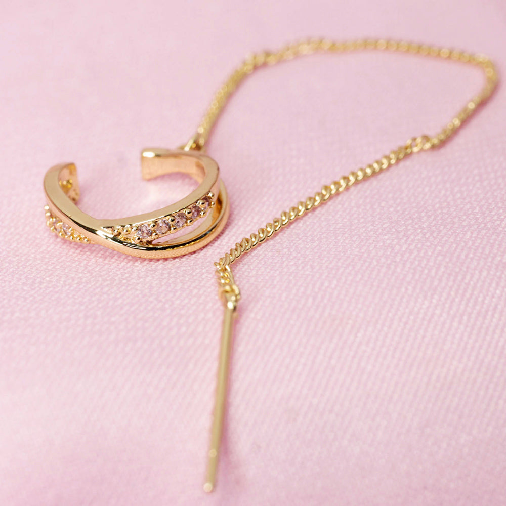 Arete Earcuff Destellos