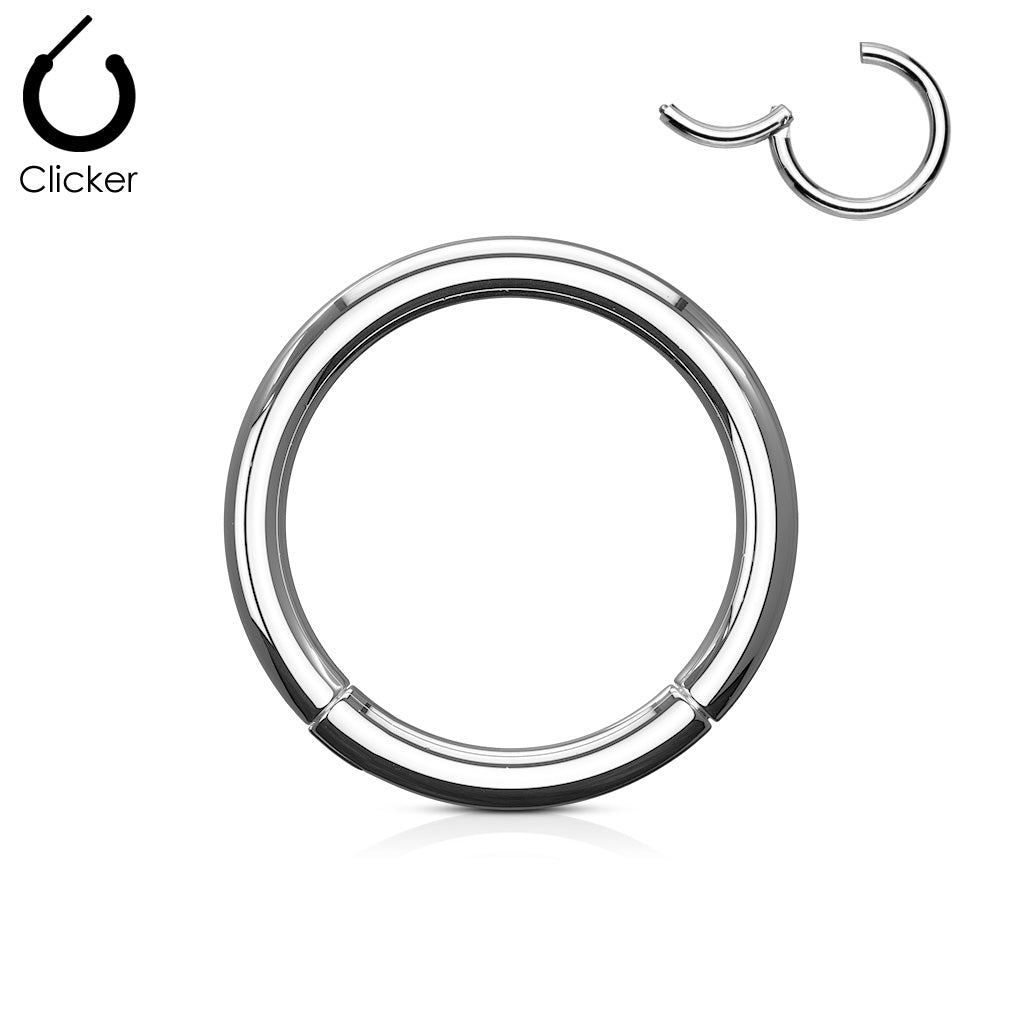 Piercing Circular Clicker