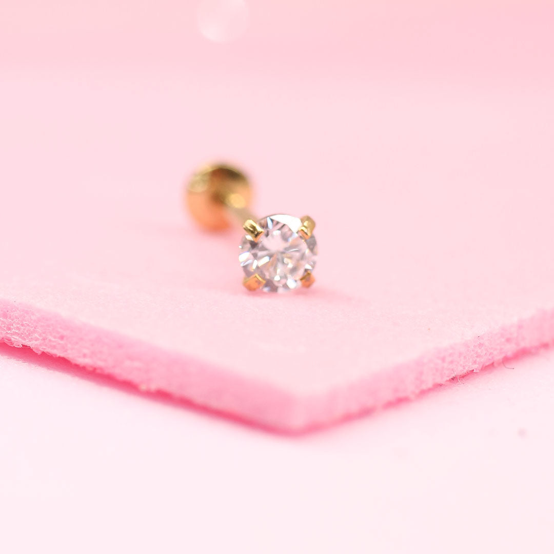 Piercing Mini Diamante
