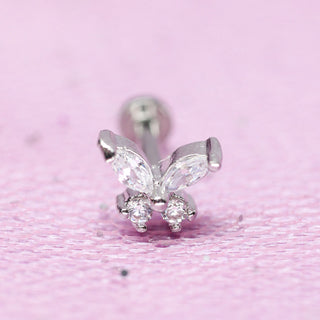 Piercing de Mariposa