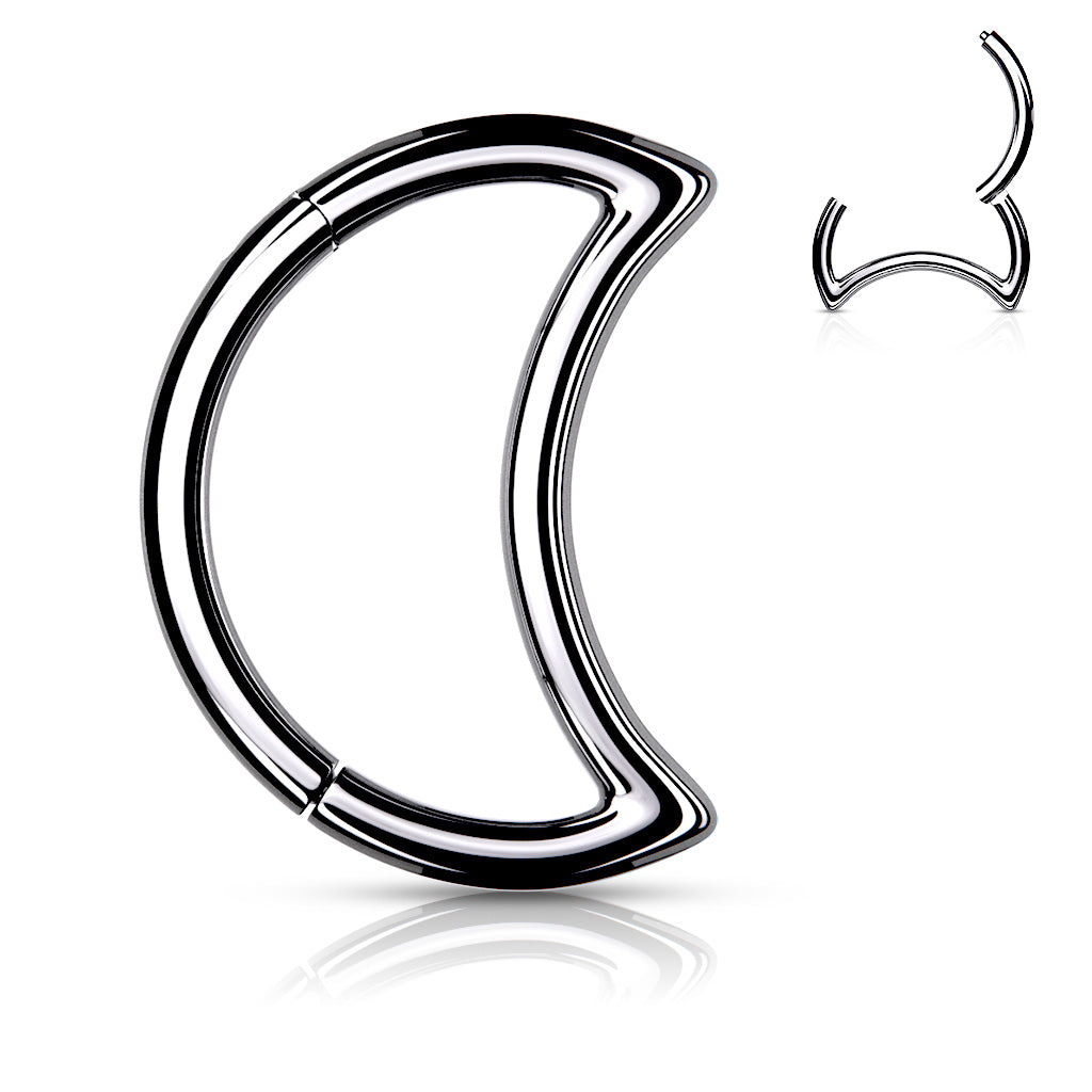 Piercing Media Luna Daith