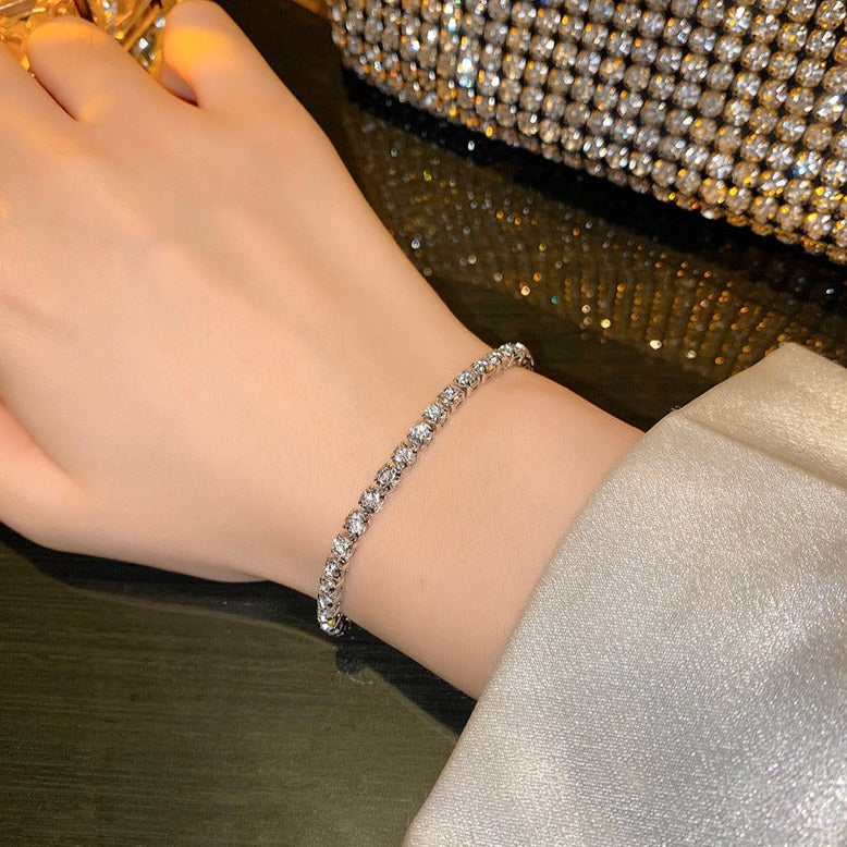 Pulsera Ajustable Diamond