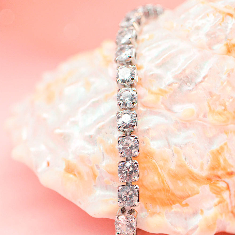 Pulsera Ajustable Diamond